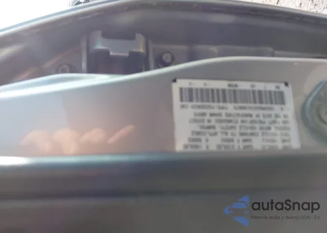 2007 Honda Accord 2.4 Lx из США, поврежденный, VIN 1HGCM56457A189873